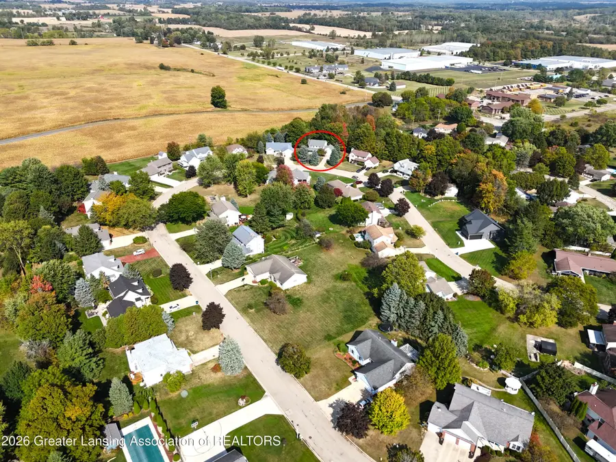 138 Canterbury Drive, Charlotte, MI 48813 - #3