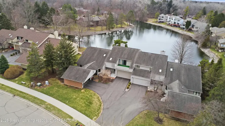 5283 E Hidden Lake Drive #47, East Lansing, MI 48823 - #3
