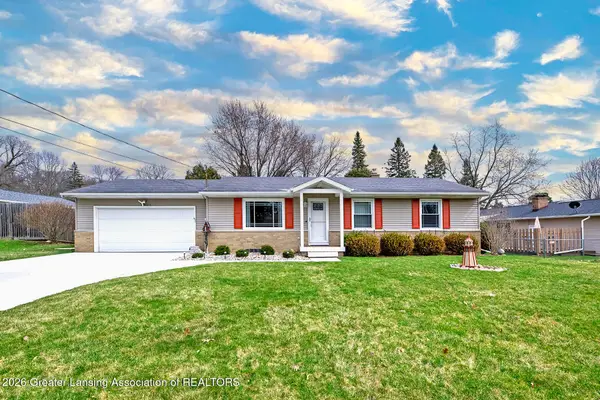 12565 Mckouen Drive, DeWitt, MI 48820