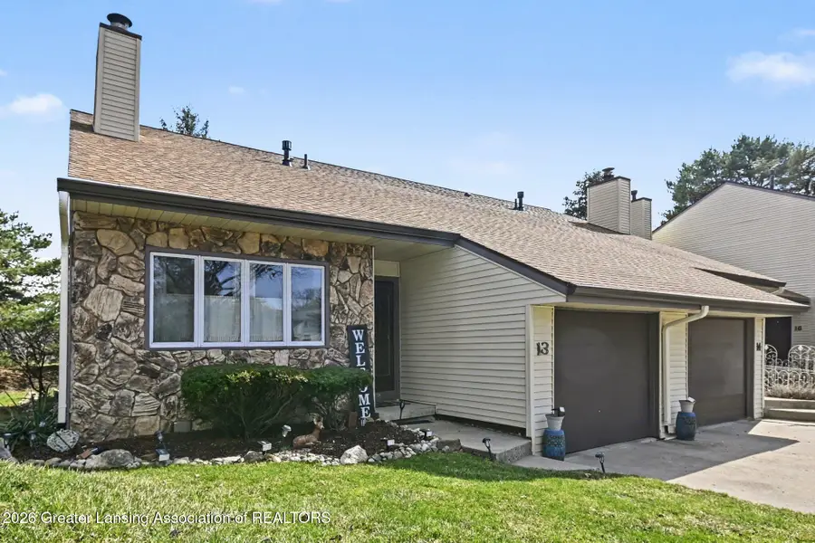 914 Timber Creek Drive #13, Grand Ledge, MI 48837 - #2