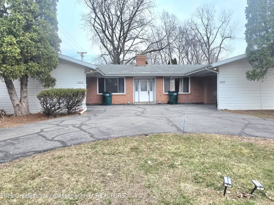2100 Wood Street, Lansing, MI 48912 - #2
