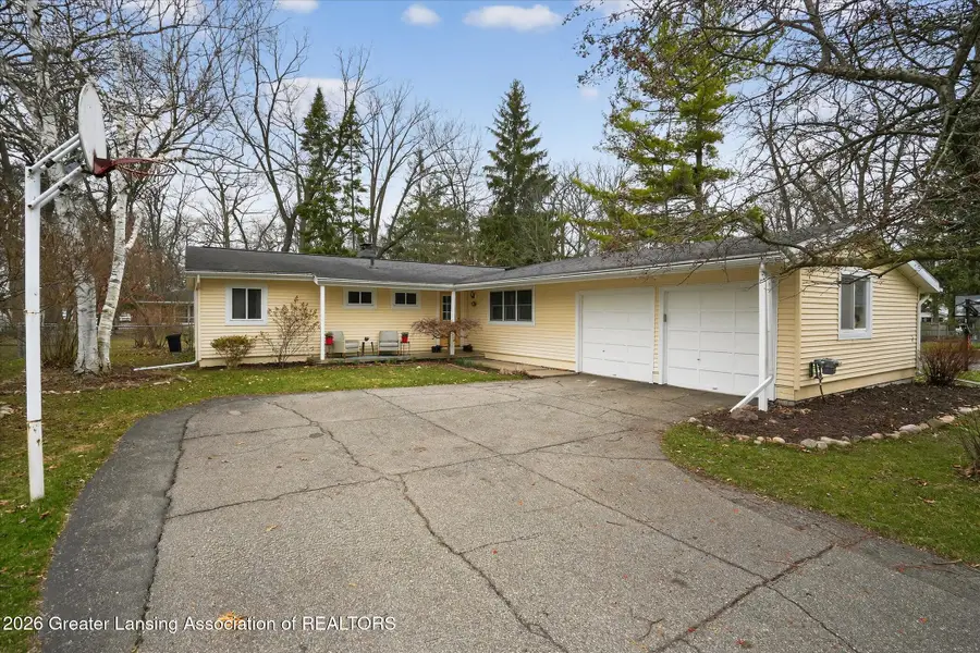 4415 Elmwood Drive, Okemos, MI 48864 - #2