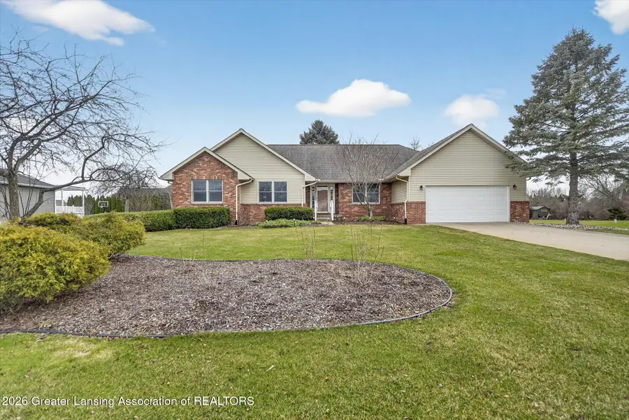 2183 N Burning Tree Circle, Owosso, MI 48867 - #2