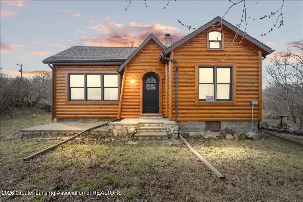 5726 Musgrove Highway, Sunfield, MI 48890