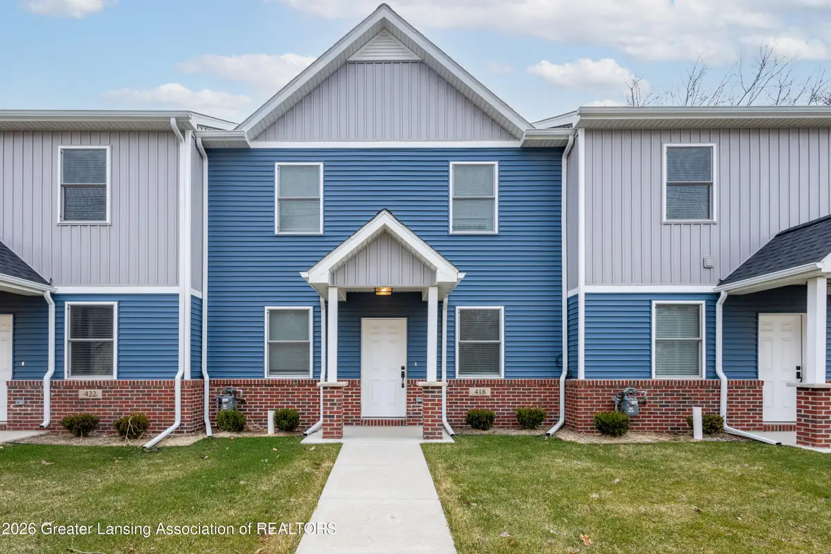 418 N Martin Luther King Jr Boulevard, Lansing, MI 48915 - #1