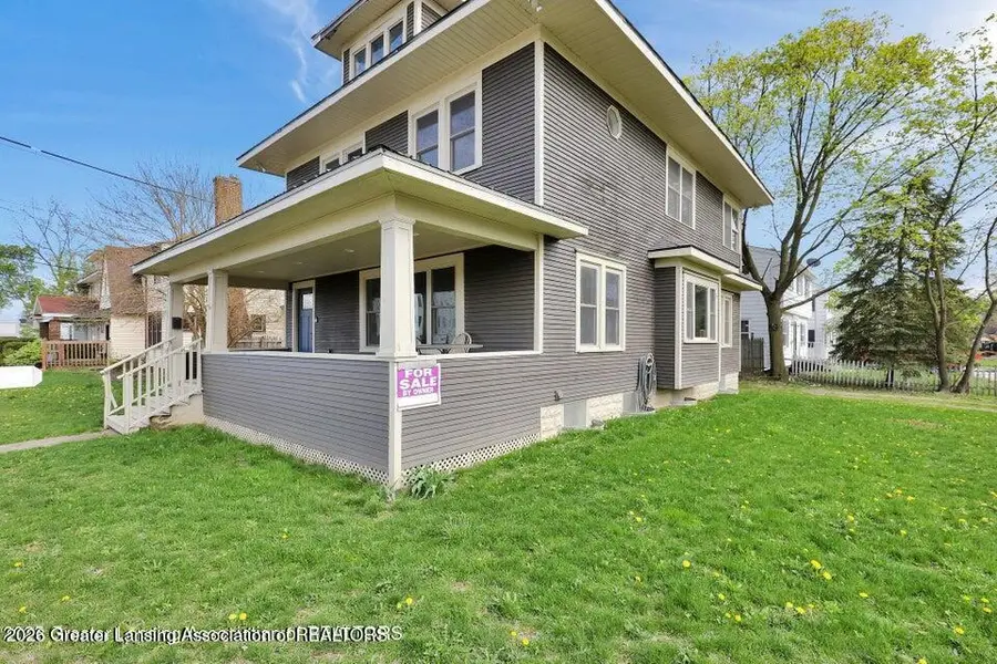 1127 W Saginaw Street, Lansing, MI 48915 - #3