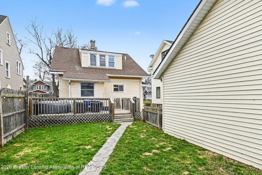 1629 N Genesee Drive, Lansing, MI 48915 - #2