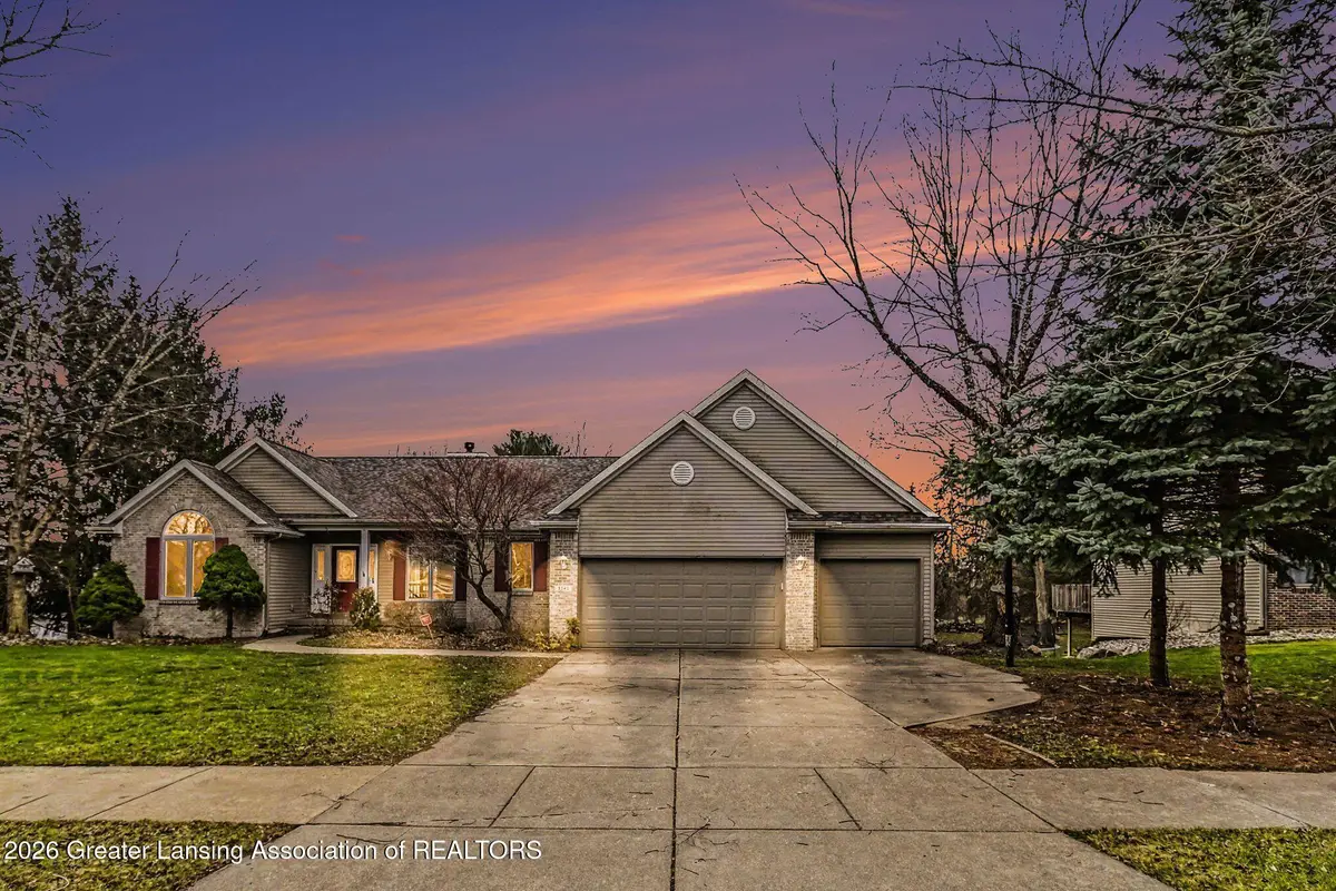 3343 Silverspring Drive, Dewitt, MI 48820 - #1