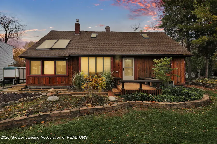 1515 Linden Street, East Lansing, MI 48823 - #2