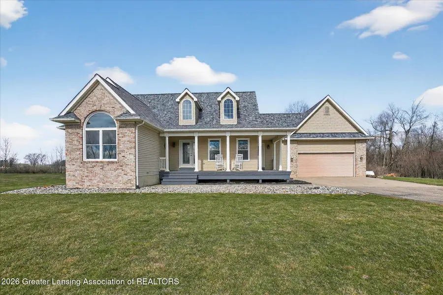 860 Gaiser Road, Owosso, MI 48867 - #2