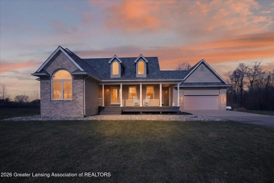 860 Gaiser Road, Owosso, MI 48867 - #3