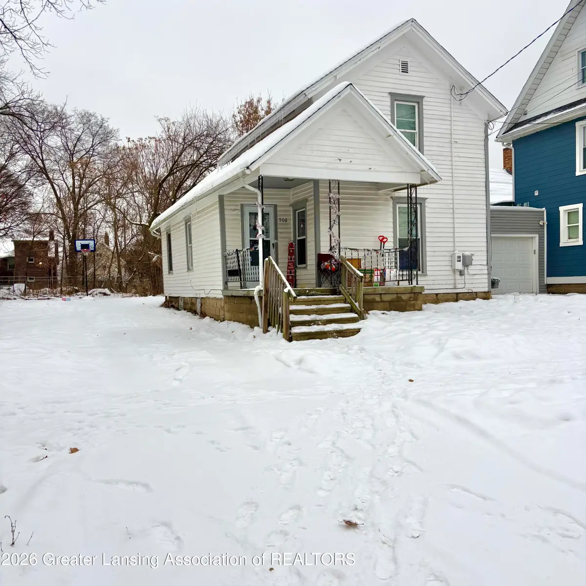 506 N Sycamore Street, Lansing, MI 48933 - #1