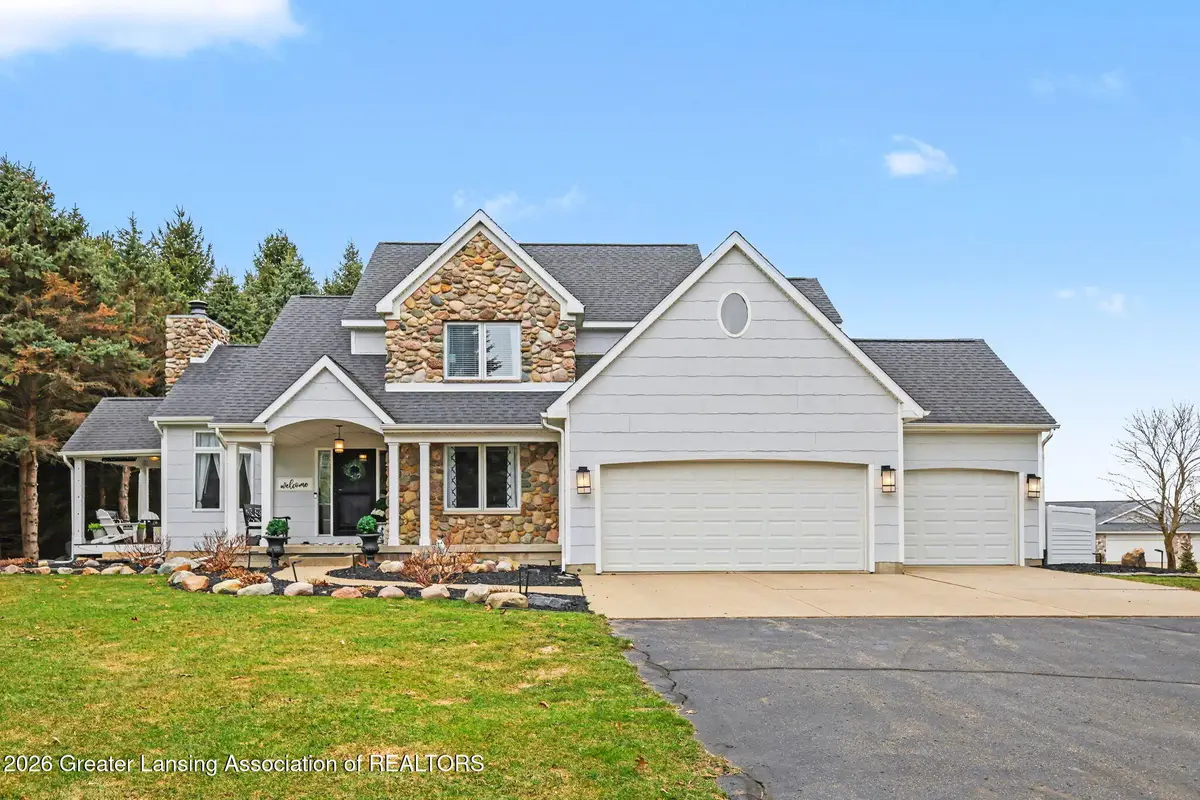 8573 W Lakeshore Drive, Perry, MI 48872 - #1