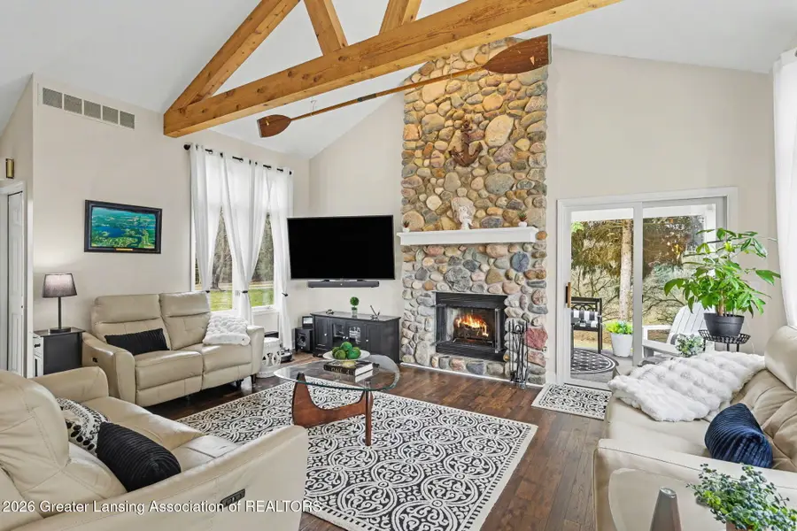 8573 W Lakeshore Drive, Perry, MI 48872 - #2