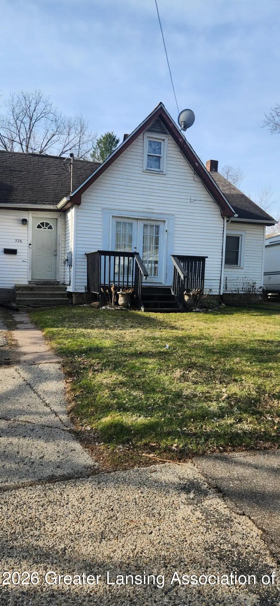 326 Potter Avenue, Lansing, MI 48910 - #1