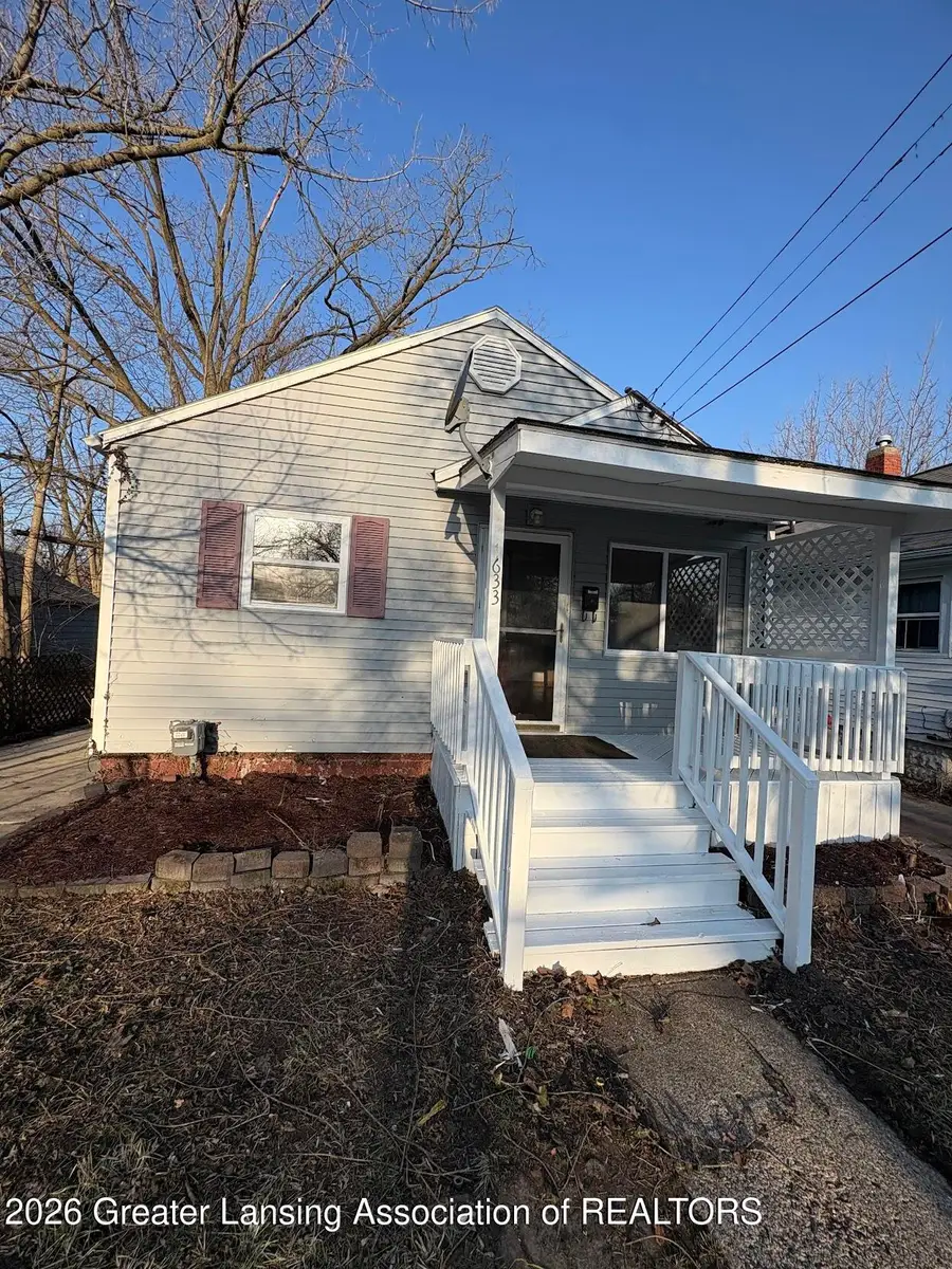 1633 Illinois Avenue, Lansing, MI 48906 - #2