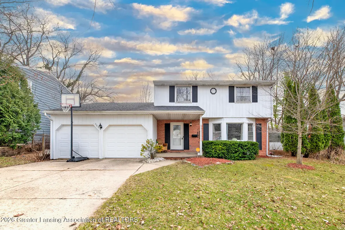 3601 Christine Drive, Lansing, MI 48911 - #1