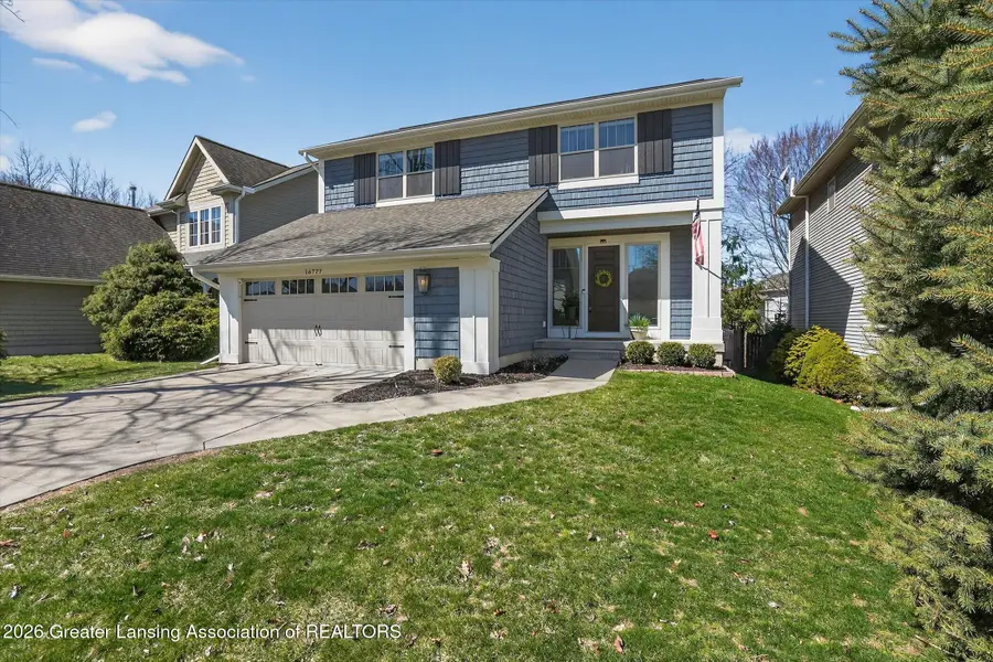 16777 Cedarbrook Drive, Haslett, MI 48840 - #2