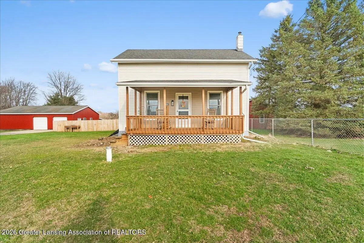 2304 N Chester Road, Charlotte, MI 48813 - #1