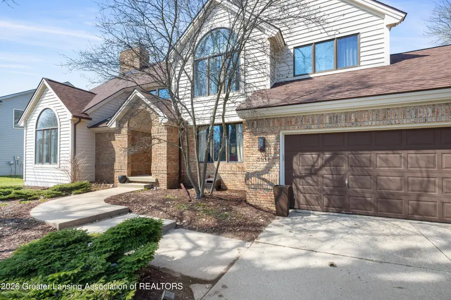 3911 Breckinridge Drive, Okemos, MI 48864 - #3