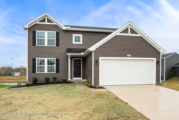 707 W Windward Way, Perry, MI 48872