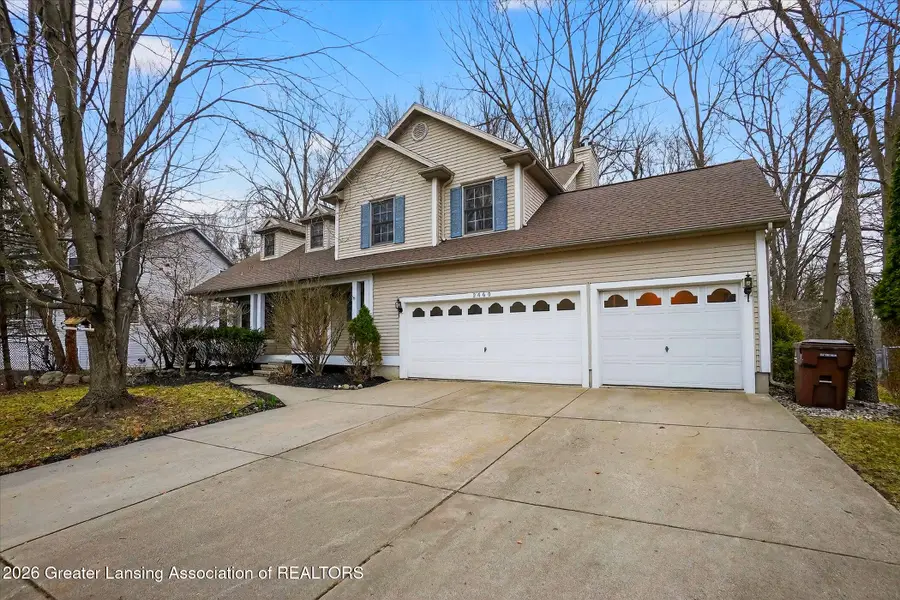 2460 Sanibel Hollow, Holt, MI 48842 - #2