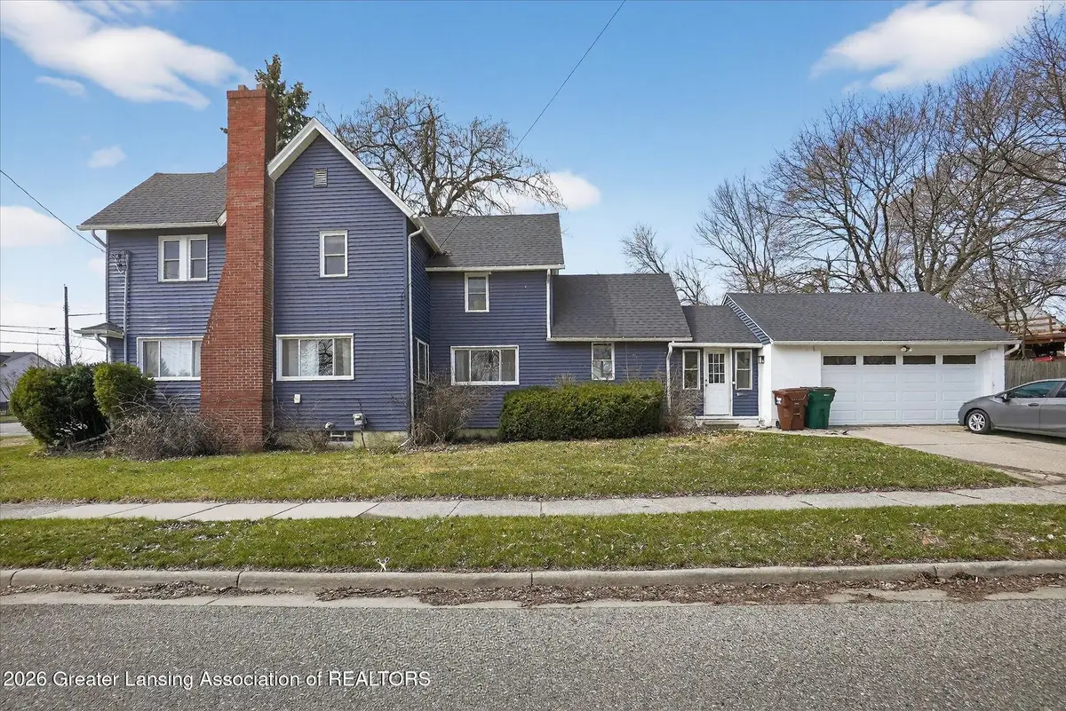 1447 E Saginaw Street, Lansing, MI 48915 - #1