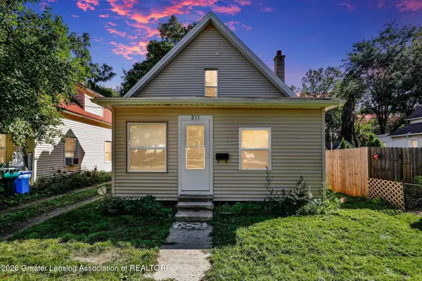 211 W Barnes Avenue, Lansing, MI 48910