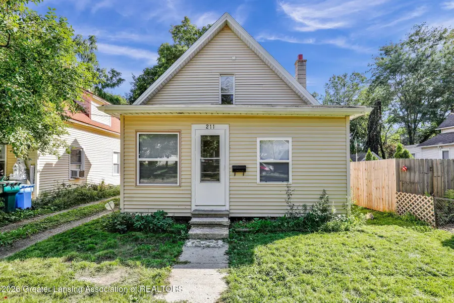 211 W Barnes Avenue, Lansing, MI 48910 - #2