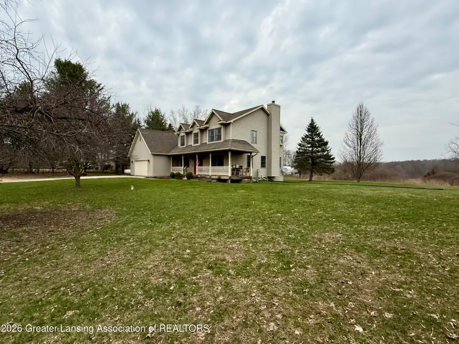 4416 N Smith Road, Dimondale, MI 48821 - #3