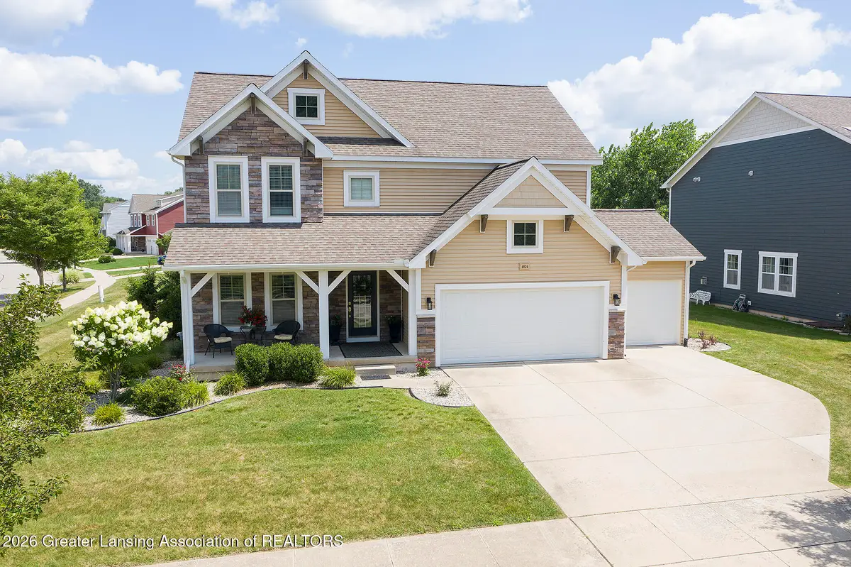 4824 Nassau Street, Okemos, MI 48864 - #1