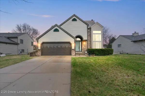 12719 Ontonagon Drive, DeWitt, MI 48820