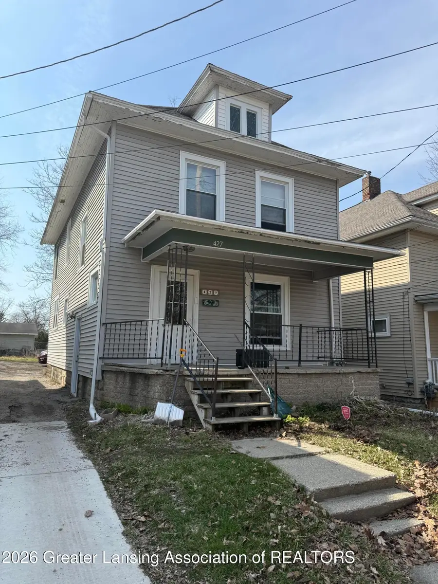 427 N Butler Boulevard, Lansing, MI 48915 - #2