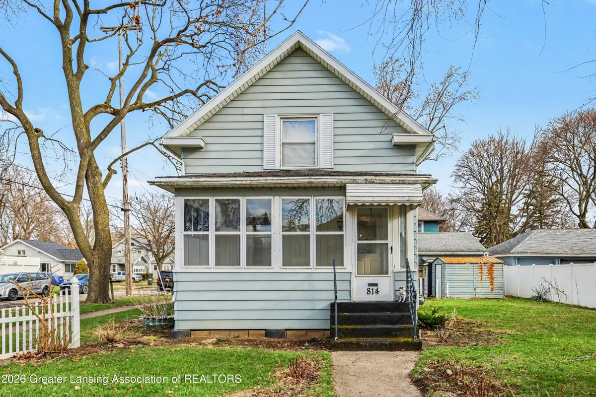 814 Wildwood Avenue, Jackson, MI 49202 - #1