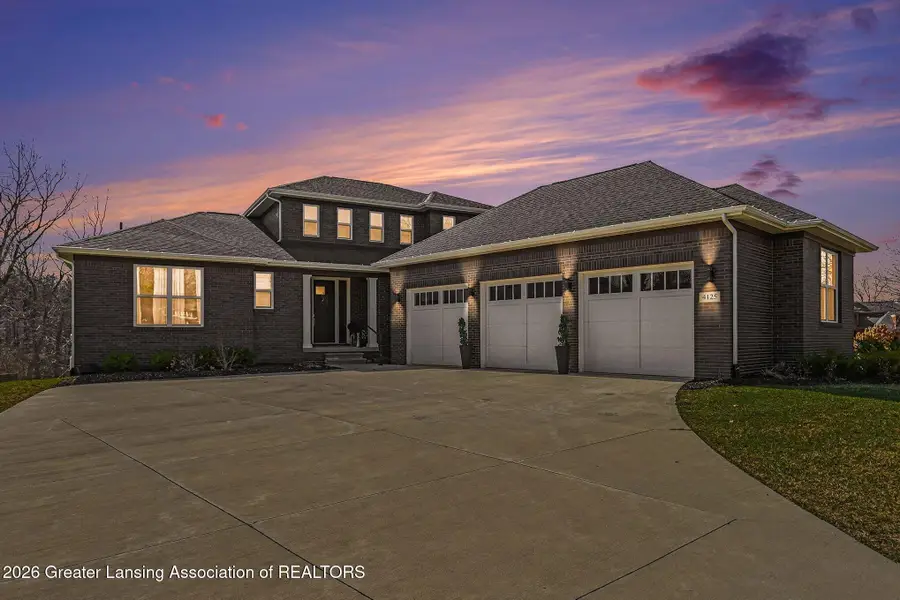 4125 Harbour Cove, Lansing, MI 48911 - #2