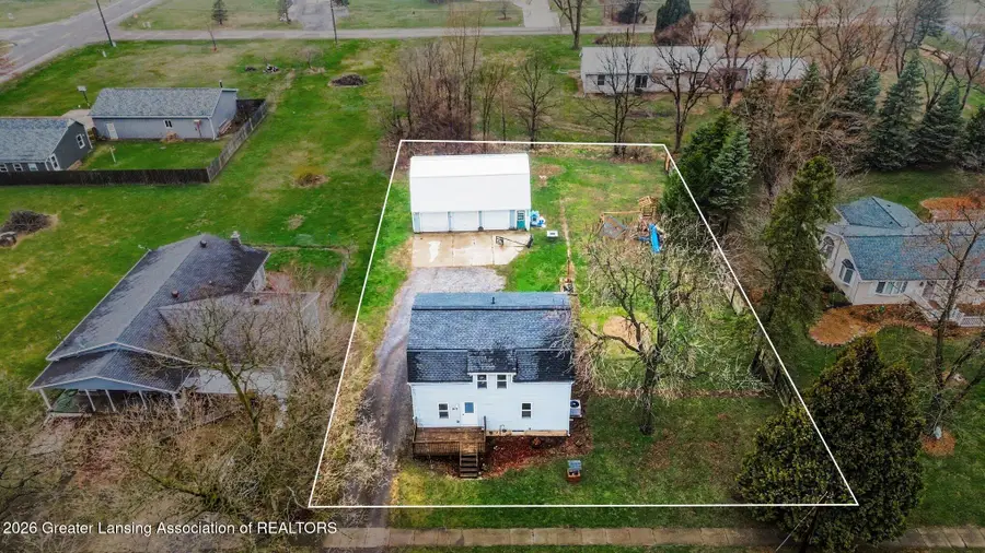 972 Union Street, Dansville, MI 48819 - #2