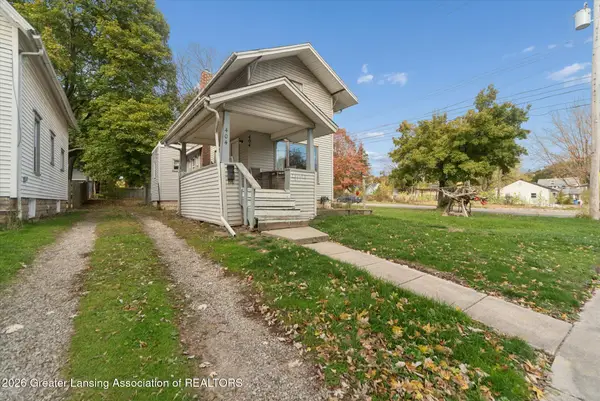 404 S Hayford Avenue, Lansing, MI 48912