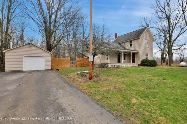 8885 E Jones Road, Bellevue, MI 49021