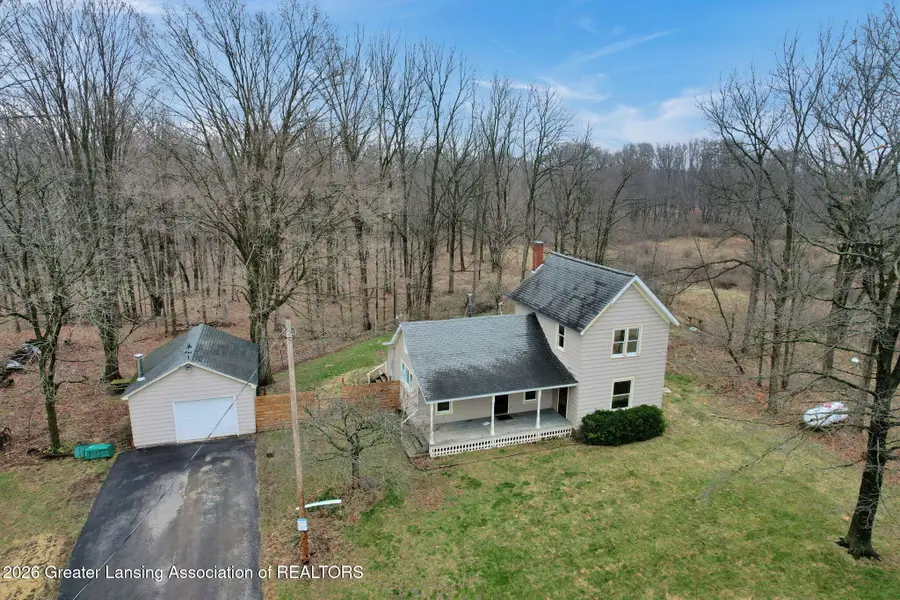 8885 E Jones Road, Bellevue, MI 49021 - #2