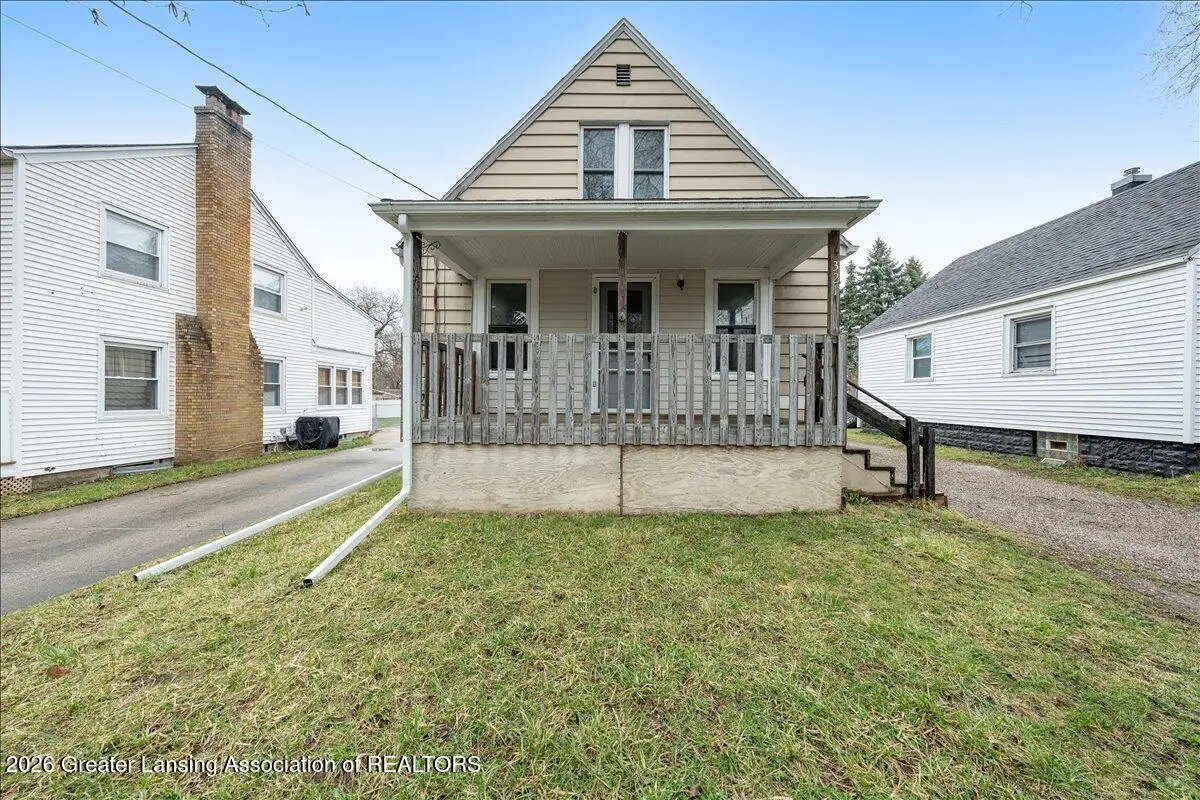 321 Paris Avenue, Lansing, MI 48910 - #1