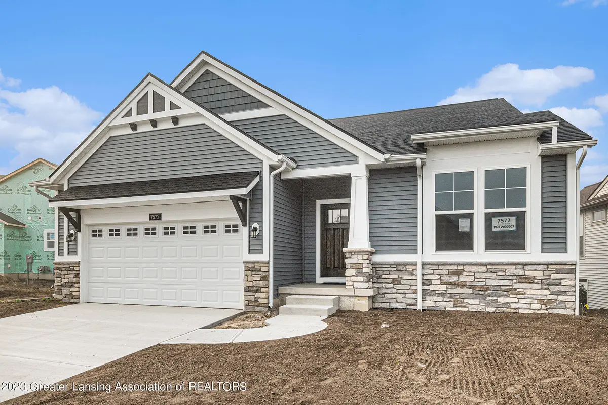 7572 Roxborough Lane, Grand Ledge, MI 48837 - #1