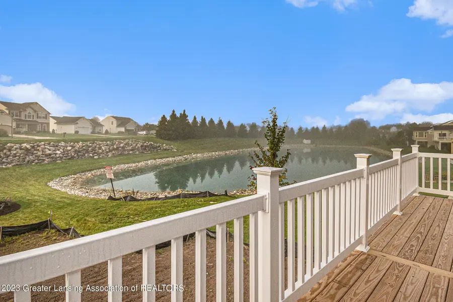 7572 Roxborough Lane, Grand Ledge, MI 48837 - #2