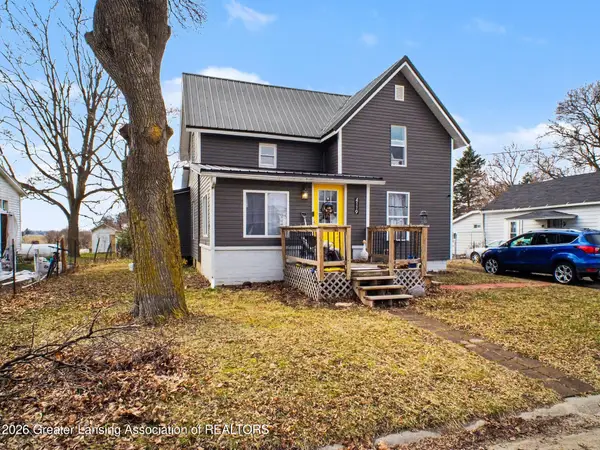 4119 N Carland Road, Elsie, MI 48831