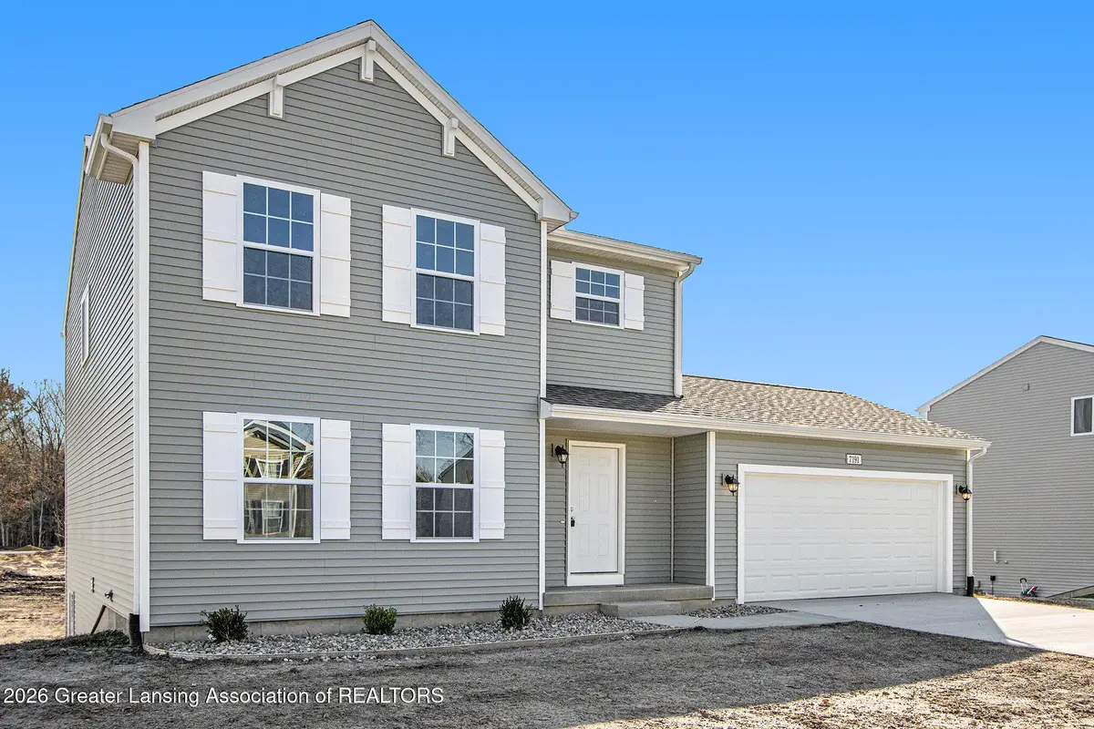 713 W Windward Way, Perry, MI 48872 - #1