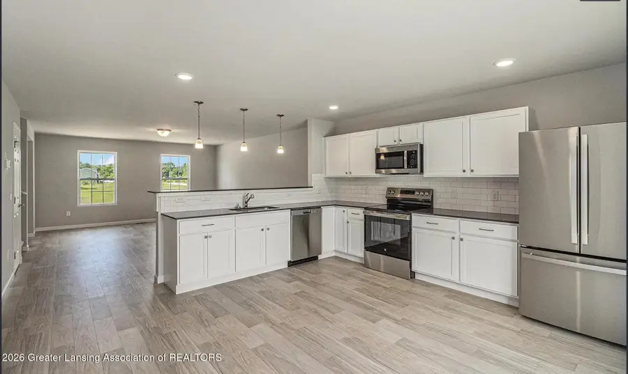 713 W Windward Way, Perry, MI 48872 - #3