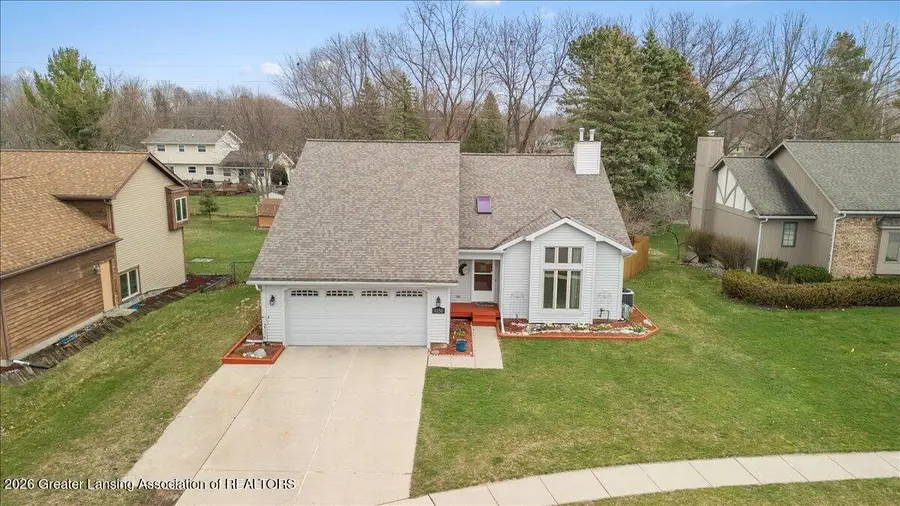 1156 Wolf Run Drive, Lansing, MI 48917 - #2