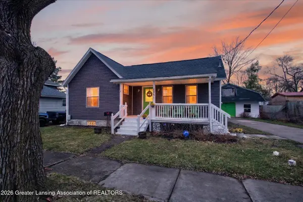 406 Orchard Street, Alma, MI 48801