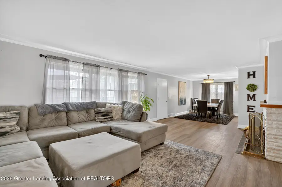 437 S Verlinden Avenue, Lansing, MI 48915 - #3