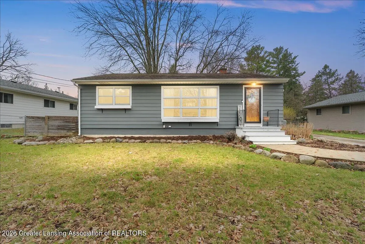 320 Ann Street, Mason, MI 48854 - #1