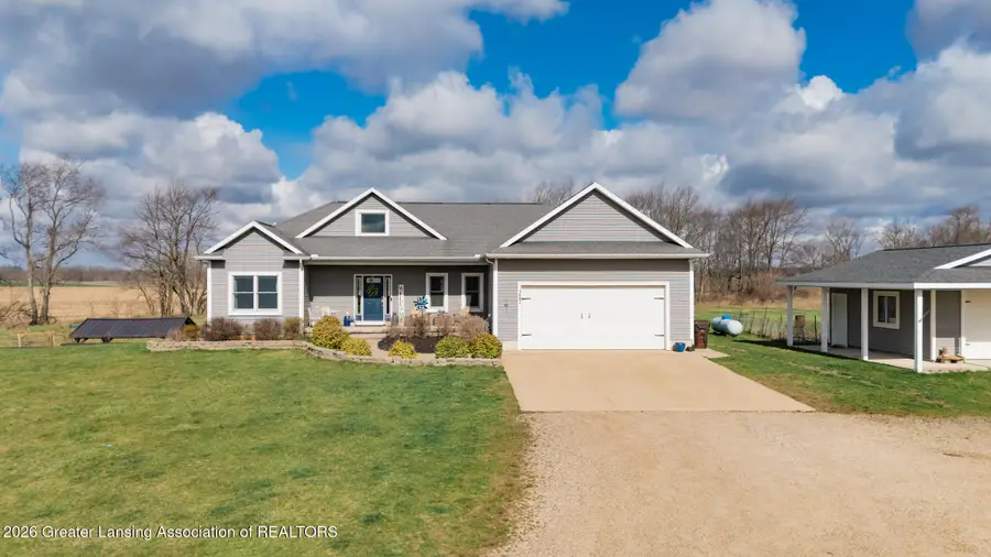 5682 Joshua Drive, Eaton Rapids, MI 48827 - #2